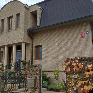 Nad Helmrovkou Alloggio in famiglia Praga