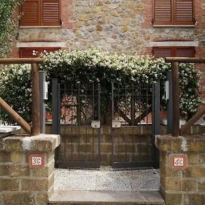  Alloggio per agriturismo Saragiolo